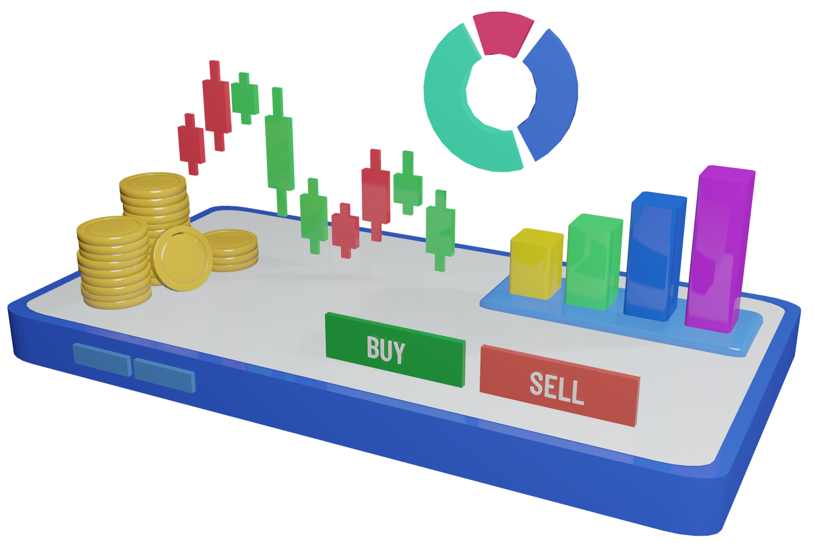 Wealth 1st - Trust of your capital - Safe investing